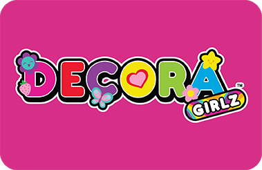 Decora Girlz activities